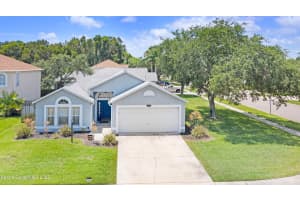3895 La Flor Drive, Rockledge