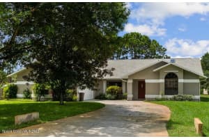 3050 Water Oak Drive, Merritt Island