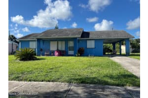 3823 E Lake View Boulevard, Cocoa