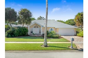 168 Martesia Way, Indian Harbour Beach