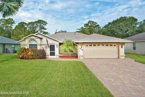 1826 Barrington Circle, Rockledge