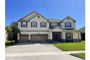 553 L M Davey Lane, Titusville