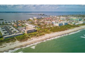 190 Seminole Lane, 402, Cocoa Beach
