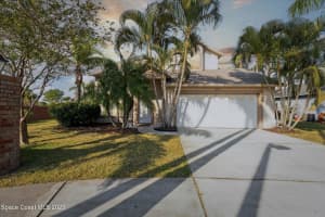 222 Summers Creek Drive, Merritt Island