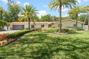 144 S Twin Lakes Road, Cocoa