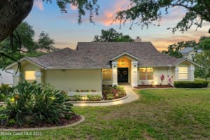 1135 Old Parsonage Drive, Merritt Island