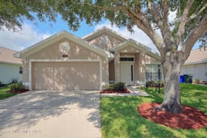 3918 La Flor Drive, Rockledge