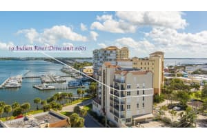 19 Indian River Drive, 601, Cocoa
