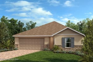 3422 Barringer Drive Se, Palm Bay