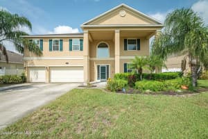 564 L M Davey Lane, Titusville
