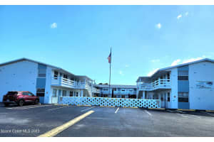 215 Circle Drive 16, Cape Canaveral