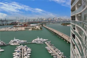450 Alton Rd 2707, Miami Beach