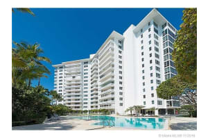 200 Ocean Lane Dr 309, Key Biscayne