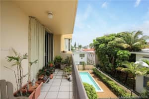 7921 Byron Ave 307, Miami