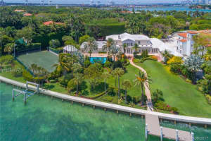23 Star Island Dr, Miami Beach