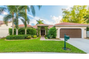 1877 Water Ridge Court, Weston