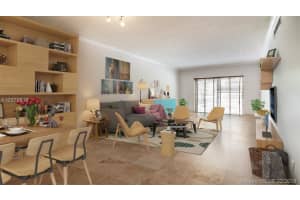 100 Edgewater Dr 210, Coral Gables