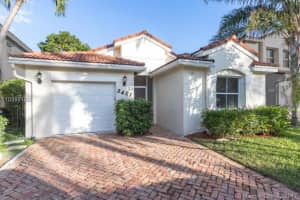 3421 Nw 110th Way, Coral Springs