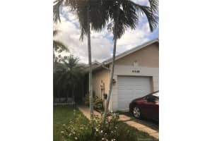 4449 Nw 99th Way 4449, Sunrise