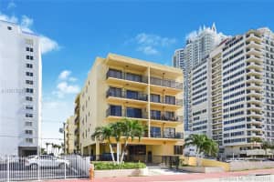 6445 N Indian Creek Dr B5, Miami Beach
