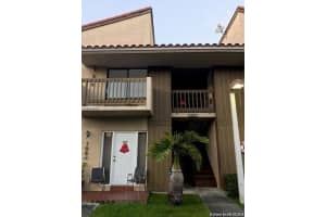 13673 Sw 62nd St 206-2, Miami