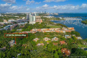 3194 Via Abitare Way 19, Miami