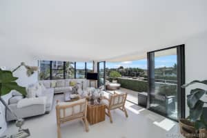 9660 W Bay Harbor Drive 3b, Bay Harbor Islands