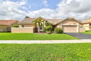 10361 Nw 18th Mnr, Plantation