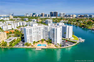 9100 W Bay Harbor Dr 7b, Bay Harbor Islands