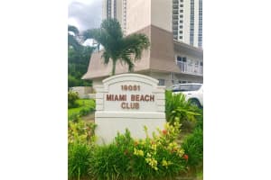 19051 S Collins Ave E114, Sunny Isles Beach