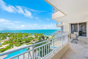 799 Crandon Blvd 902, Key Biscayne