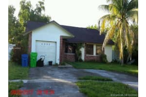 4958 Nw 91st Ter, Sunrise