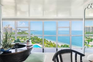 600 Grapetree Drive 11cn, Key Biscayne