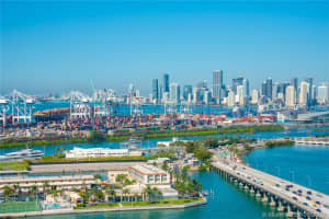 450 Alton Rd 2505, Miami Beach