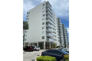 7545 E Treasure Dr 4j, North Bay Village