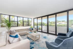 9660 W Bay Harbor Dr 2b, Bay Harbor Islands