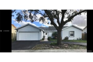 9544 Nw 52nd Mnr, Sunrise