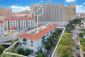 50 Alhambra Cir 106, Coral Gables