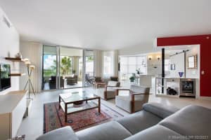 731 Crandon Blvd Ph8, Key Biscayne
