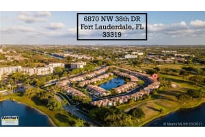 6870 Nw 38th Dr, Lauderhill