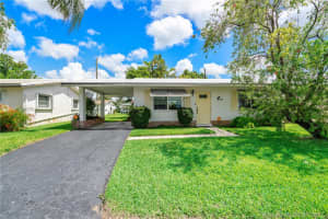 2709 Nw 52nd Ct, Tamarac