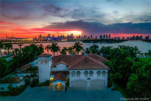 8 Star Island Dr, Miami Beach