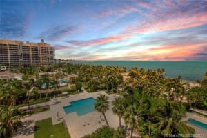 799 Crandon Blvd 802, Key Biscayne