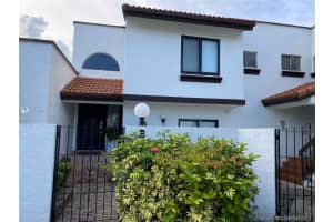 1261 Sw 124th Ct B-22, Miami