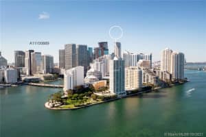 800 Claughton Island Dr 2404, Miami