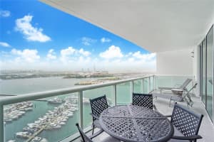 450 Alton Rd 2505, Miami Beach