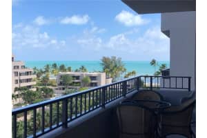201 Crandon Blvd 624, Key Biscayne