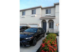 Townhouse for sale in Miami Gardens Florida 