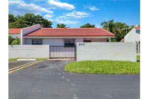 8016 Sw 153rd Pl Na, Miami