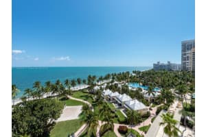 791 Crandon Bl 808, Key Biscayne
